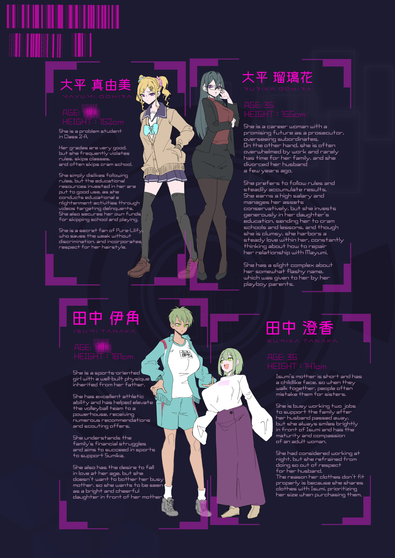 Hentai Manga Comic-If you want to shoot a magical girl, shoot her mother first-Read-38